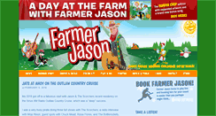 Desktop Screenshot of farmerjason.com
